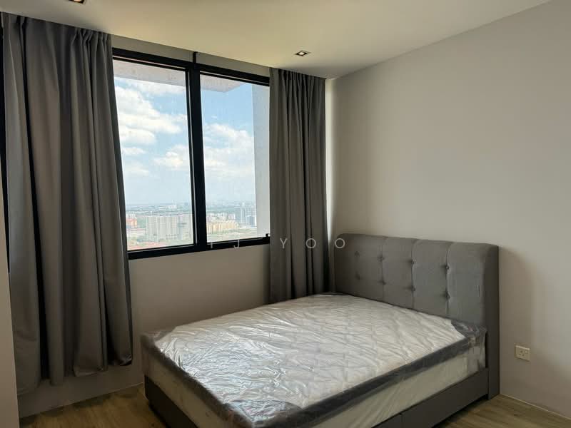 Condominium for Rent at The Maple Residences - TJ Yoo - Bedroom - PropertyGuru.com.my