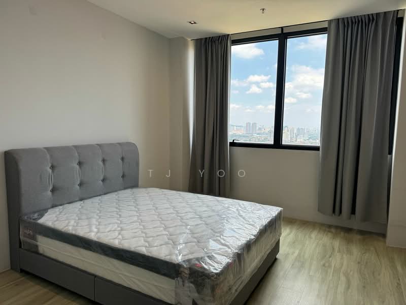 Condominium for Rent at The Maple Residences - TJ Yoo - Bedroom - PropertyGuru.com.my