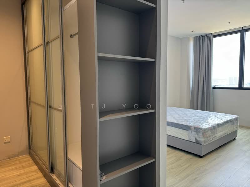 Condominium for Rent at The Maple Residences - TJ Yoo - Bedroom - PropertyGuru.com.my