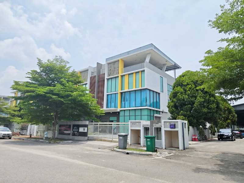 Semi-D Factory for Sale in Aman Perdana (Kapar) - Ms Teh - Exterior - PropertyGuru.com.my