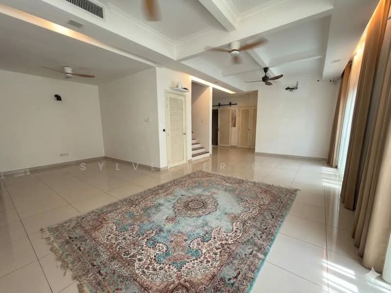 Semi-Detached House for Rent in Bandar Baru Sungai Long (Kajang) - Sylvester Goh - Living Room - PropertyGuru.com.my