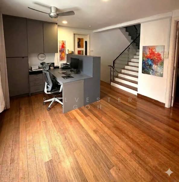 Semi-Detached House for Rent in Bandar Baru Sungai Long (Kajang) - Sylvester Goh - Study - PropertyGuru.com.my