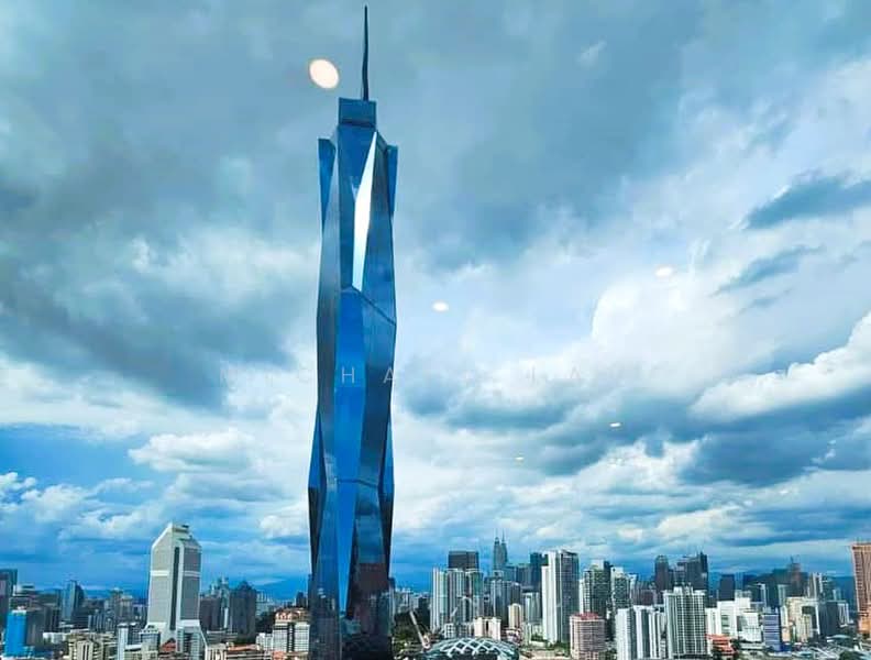 Office for Rent in Presint Merdeka 118 (KL City Centre) - Michael Lau - Exterior - PropertyGuru.com.my
