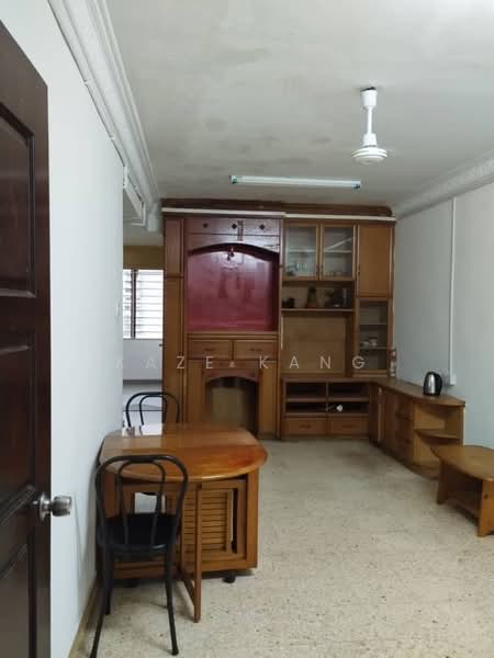 Apartment for Sale at Turquoise Apartment - Kaze Kang - Living Room - PropertyGuru.com.my