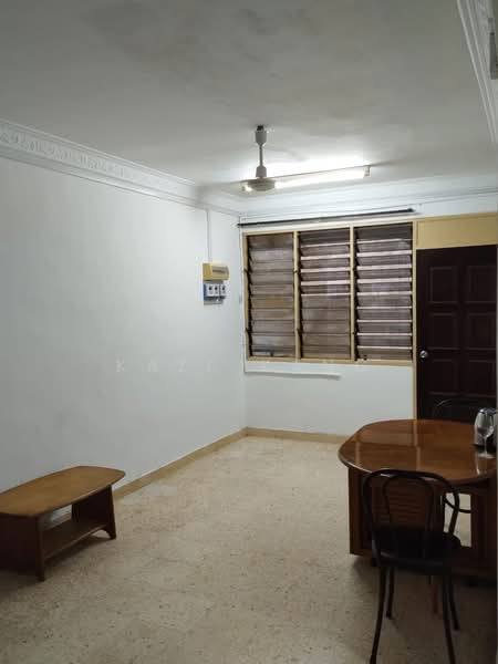 Apartment for Sale at Turquoise Apartment - Kaze Kang - Living Room - PropertyGuru.com.my