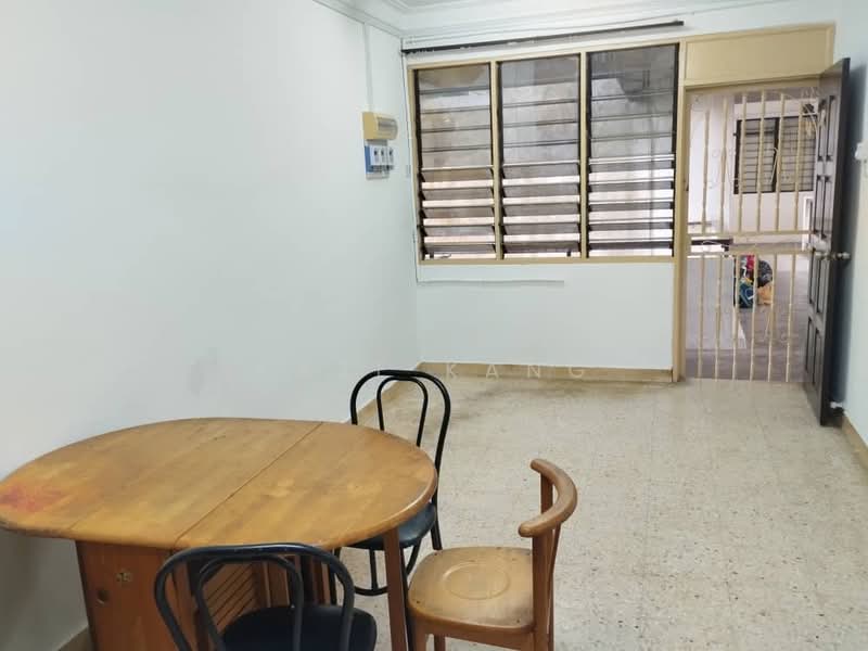 Apartment for Sale at Turquoise Apartment - Kaze Kang - Dining Room - PropertyGuru.com.my