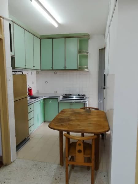 Apartment for Sale at Turquoise Apartment - Kaze Kang - Kitchen - PropertyGuru.com.my