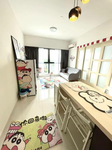 Condominium for Rent at Kings Bay @ Country Garden Danga Bay - Vincent Lai - Living Room - PropertyGuru.com.my