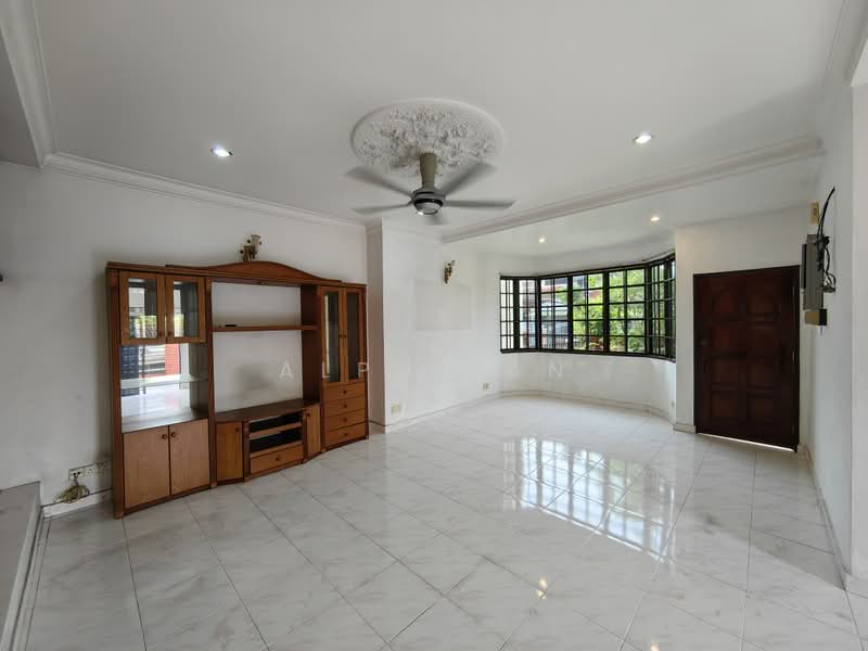 Semi-Detached House for Rent in SS 3, Taman Universiti (Petaling Jaya) - Alps Tan - Living Room - PropertyGuru.com.my