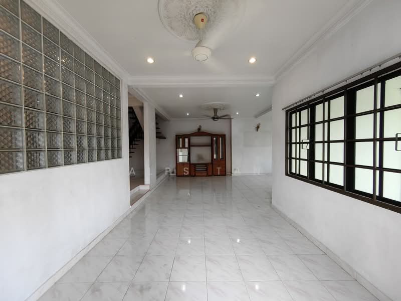 Semi-Detached House for Rent in SS 3, Taman Universiti (Petaling Jaya) - Alps Tan - Living Room - PropertyGuru.com.my