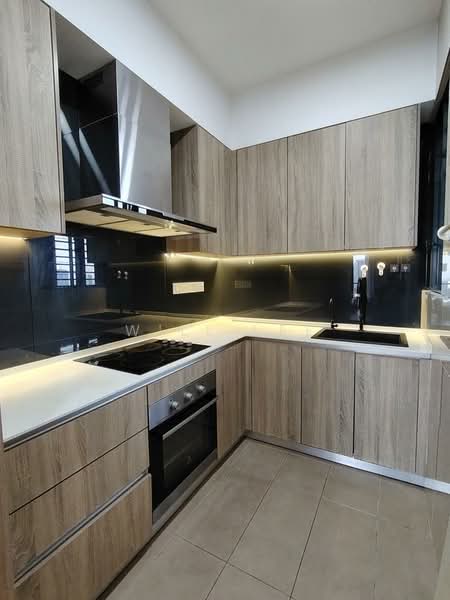 Condominium for Rent at Nidoz Residences @ Desa Petaling - Will Lee - Kitchen - PropertyGuru.com.my