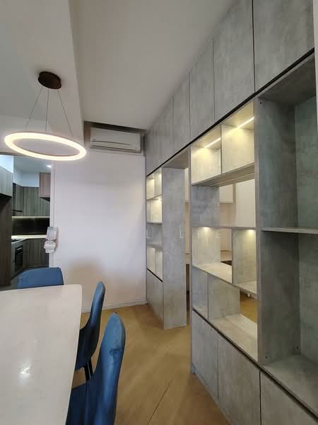 Condominium for Rent at Nidoz Residences @ Desa Petaling - Will Lee - Dining Room - PropertyGuru.com.my