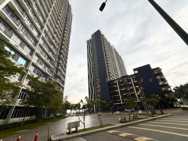Condominium for Sale at Residensi Adelia - Zarema Kulbuzheva - Exterior - PropertyGuru.com.my