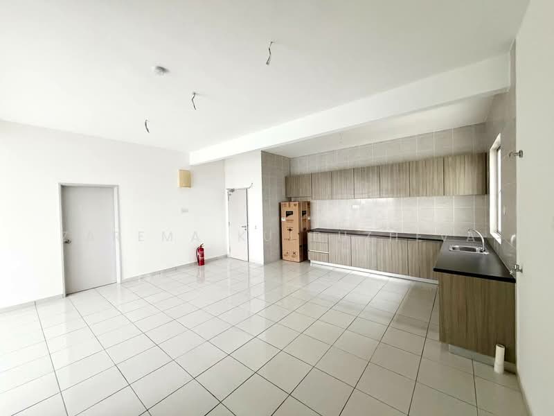 Condominium for Sale at Residensi Adelia - Zarema Kulbuzheva - Kitchen - PropertyGuru.com.my