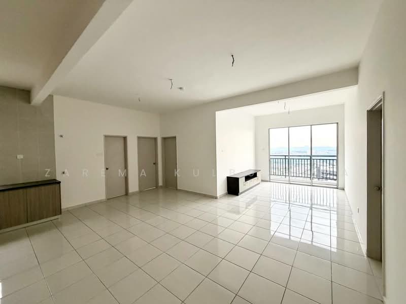 Condominium for Sale at Residensi Adelia - Zarema Kulbuzheva - Living Room - PropertyGuru.com.my