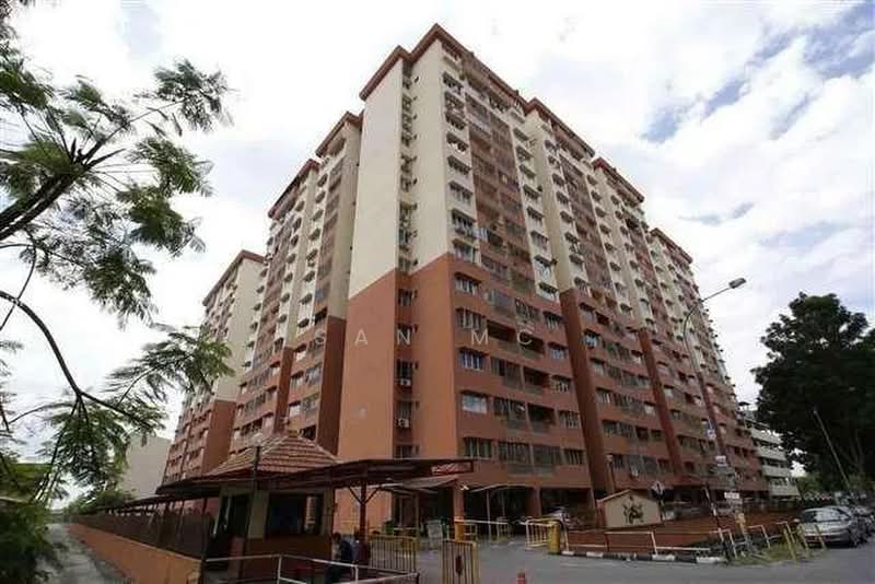 Pangsapuri untuk Disewa di Sri Camellia - San MC - Exterior - PropertyGuru.com.my