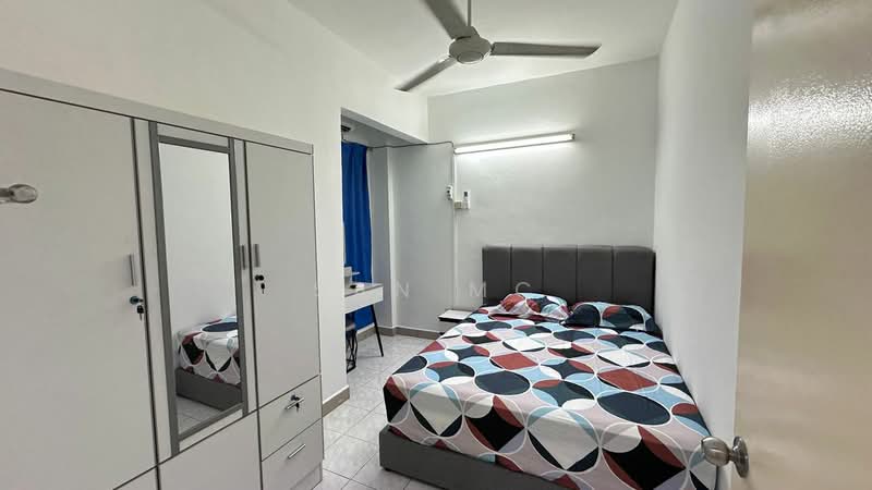 Pangsapuri untuk Disewa di Sri Camellia - San MC - Bedroom - PropertyGuru.com.my