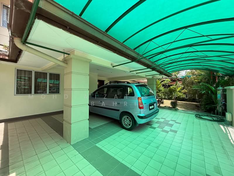 Semi-Detached House for Sale in Taman Setia 2 (Balakong) - Mohd Aizat Saiful Bahri - Exterior - PropertyGuru.com.my