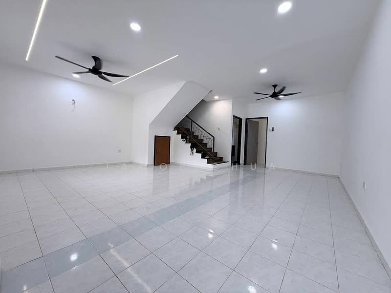 Terraced House for Sale in Taman Kota Jaya (Kota Tinggi) - Jacob Chua - Living Room - PropertyGuru.com.my