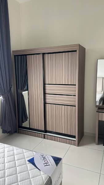 Servis Apartment untuk Disewa di Space Residency - Vincent Lai - Bedroom - PropertyGuru.com.my