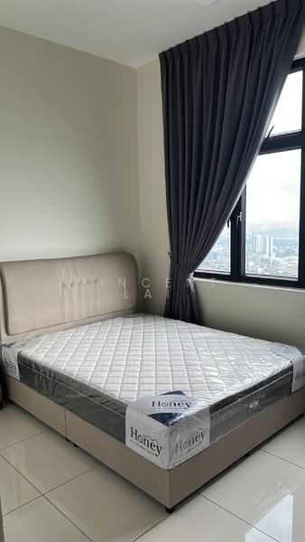 Servis Apartment untuk Disewa di Space Residency - Vincent Lai - Bedroom - PropertyGuru.com.my