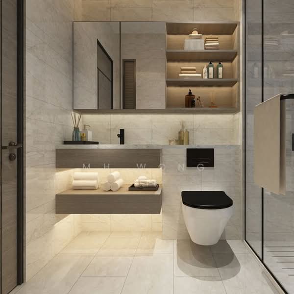 2-storey Terraced House for Sale in Petaling Jaya (Selangor) - MH Wong - Bathroom - PropertyGuru.com.my