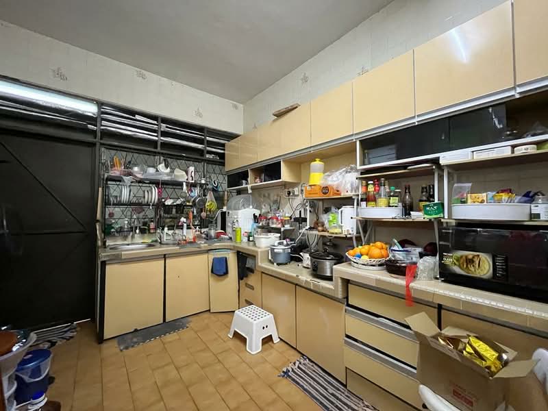 Semi-Detached House for Sale in Taman Mewah (Alor Setar) - Ryan Ooi - Kitchen - PropertyGuru.com.my
