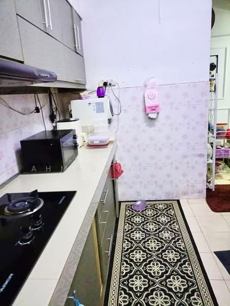 Pangsapuri untuk Dijual di Impian Sentosa - Ahmad Muslim - Kitchen - PropertyGuru.com.my