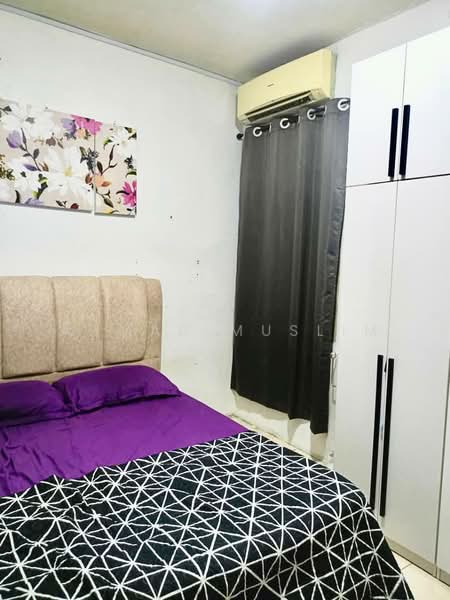 Pangsapuri untuk Dijual di Impian Sentosa - Ahmad Muslim - Bedroom - PropertyGuru.com.my
