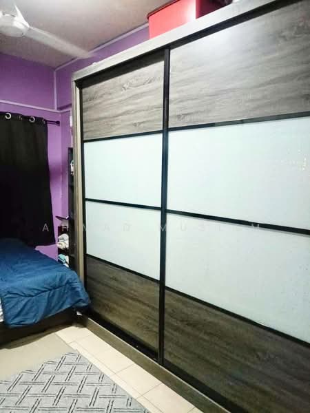 Pangsapuri untuk Dijual di Impian Sentosa - Ahmad Muslim - Bedroom - PropertyGuru.com.my
