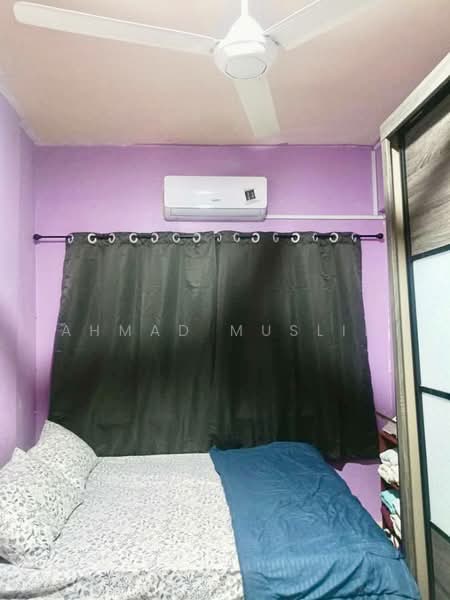 Pangsapuri untuk Dijual di Impian Sentosa - Ahmad Muslim - Bedroom - PropertyGuru.com.my