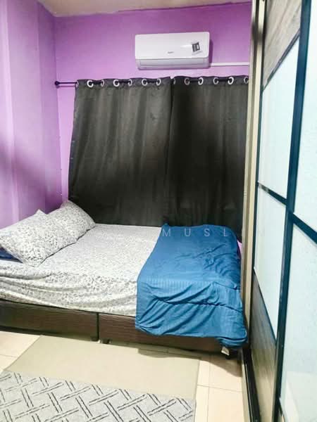 Pangsapuri untuk Dijual di Impian Sentosa - Ahmad Muslim - Bedroom - PropertyGuru.com.my