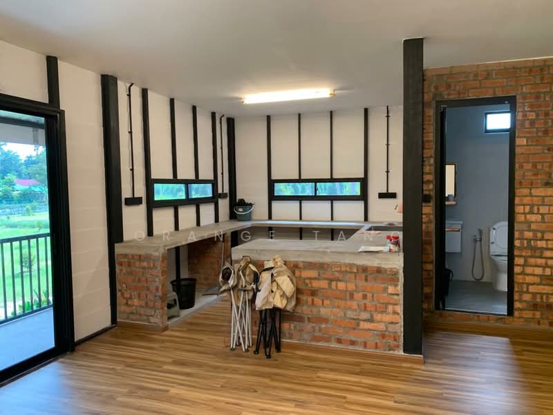 Tanah Pertanian untuk Dijual di Ulu Yam (Selangor) - Orange Tang - Kitchen - PropertyGuru.com.my