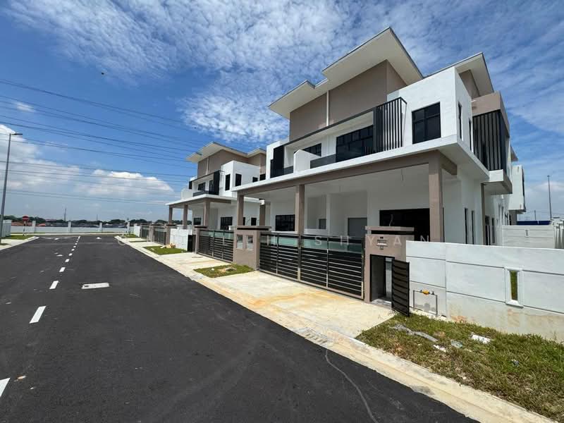 Rumah Kluster untuk Dijual di Taman Pulai Bestari (Skudai) - Ong Lih Shyan - Exterior - PropertyGuru.com.my