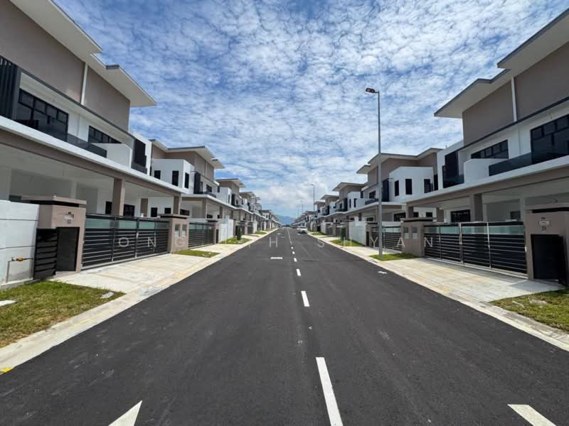 Rumah Kluster untuk Dijual di Taman Pulai Bestari (Skudai) - Ong Lih Shyan - Exterior - PropertyGuru.com.my