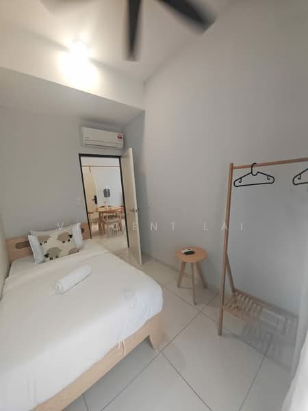 Servis Apartment untuk Disewa di Space Residency - Vincent Lai - Bedroom - PropertyGuru.com.my