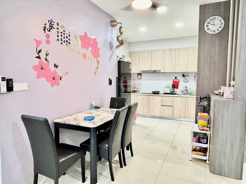 Apartment for Sale at PANGSAPURI PULAI MUTIARA 3 - Calvin Lee - PropertyGuru.com.my
