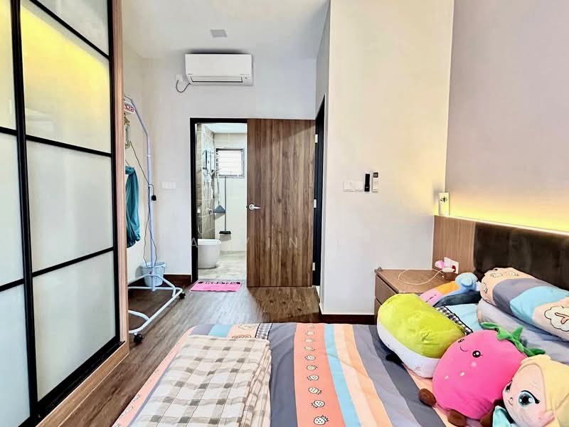Apartment for Sale at PANGSAPURI PULAI MUTIARA 3 - Calvin Lee - PropertyGuru.com.my
