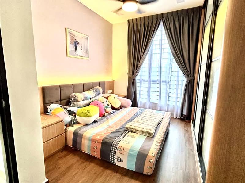 Apartment for Sale at PANGSAPURI PULAI MUTIARA 3 - Calvin Lee - PropertyGuru.com.my