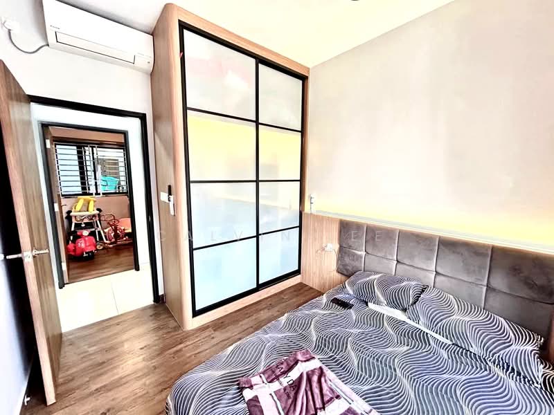 Apartment for Sale at PANGSAPURI PULAI MUTIARA 3 - Calvin Lee - PropertyGuru.com.my