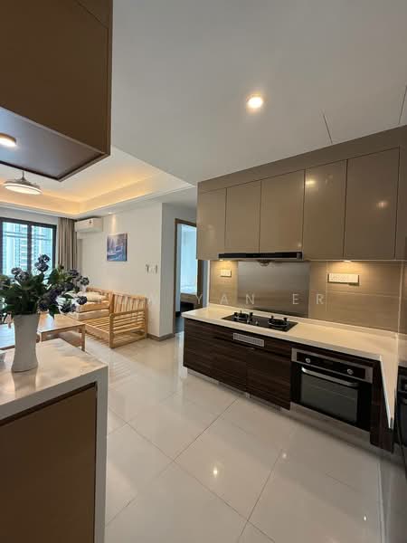 Condominium for Rent at R&F Princess Cove Phase 2-Seine Region - Siow Yan Er - Kitchen - PropertyGuru.com.my