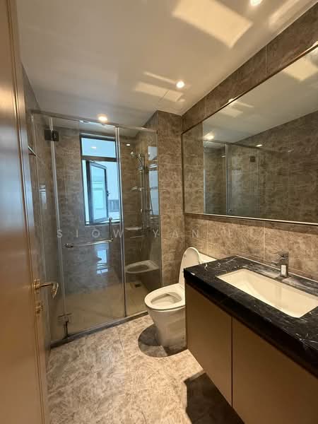 Condominium for Rent at R&F Princess Cove Phase 2-Seine Region - Siow Yan Er - Bathroom - PropertyGuru.com.my
