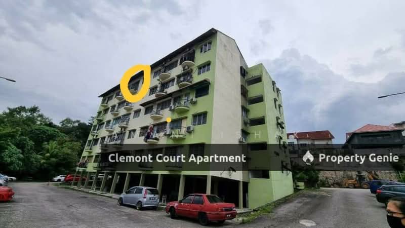 Apartment for Sale at Clemont Court - Zamani Ishak - Exterior - PropertyGuru.com.my