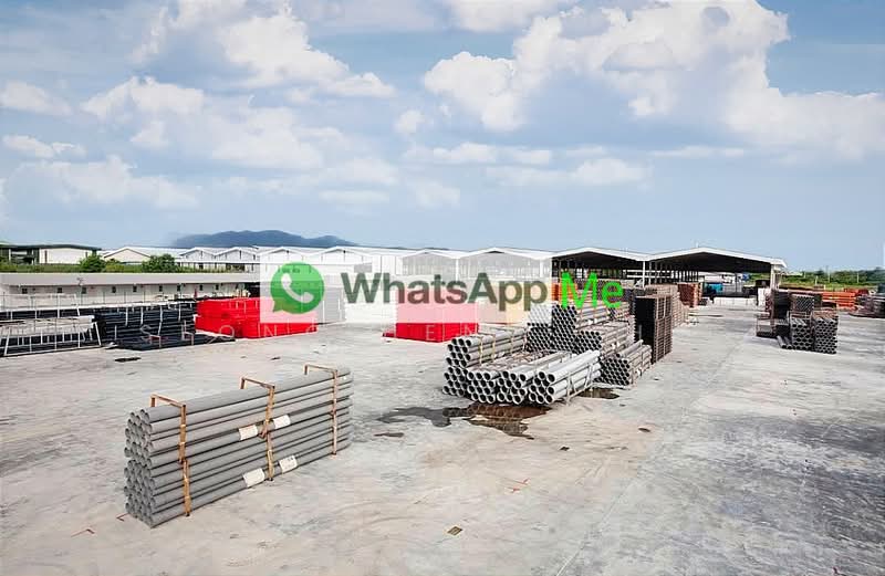Industrial Land for Sale in Port Klang (Pelabuhan Klang) (Selangor) - Seong Heng Chai - Exterior - PropertyGuru.com.my