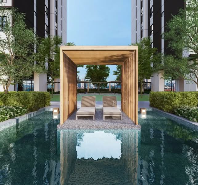 Condominium for Sale at Aras Residences - MH Wong - Exterior - PropertyGuru.com.my