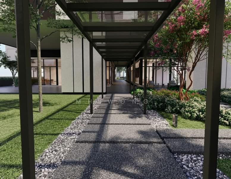 Condominium for Sale at Aras Residences - MH Wong - Exterior - PropertyGuru.com.my