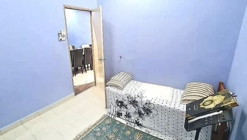 Rumah Teres 2 Tingkat untuk Dijual di Taman Pauh Jaya (Permatang Pauh) - Aswad . - Bedroom - PropertyGuru.com.my