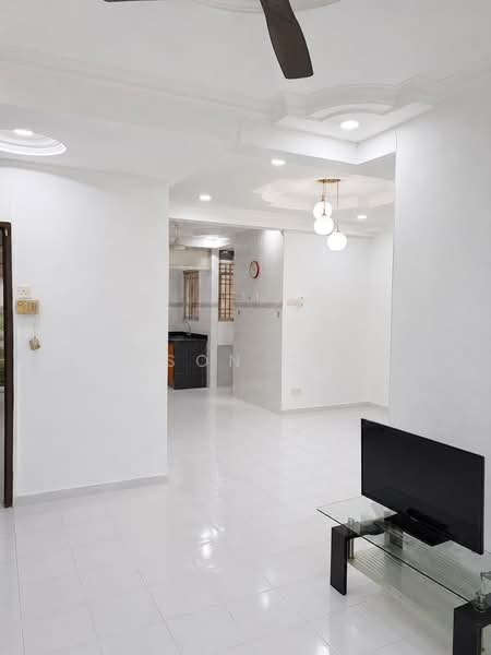 Apartment for Rent at Kingfisher Series - Alison Chng - Living Room - PropertyGuru.com.my