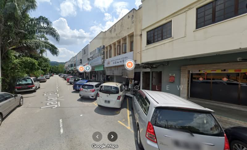 Shop / Office for Sale in Taman Ehsan (Kepong) - Kim Meng Lew - Exterior - PropertyGuru.com.my