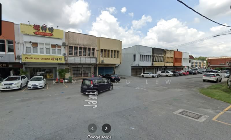 Shop / Office for Sale in Taman Ehsan (Kepong) - Kim Meng Lew - Exterior - PropertyGuru.com.my